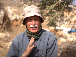 شبكة المنظمات الأهلية الفلسطينية - القطاع الزراعي