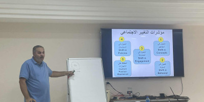 قطاع الشباب في الشبكة يوصي بتعزيز مستوى التمثيل على المستوى الوطني والدولي والتاثير في السياسات