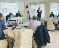 المنظمات الاهلية تختتم ورشة تدريبية حول القيود المفروضة على البيئة القانونية لعمل منظمات المجتمع المدني