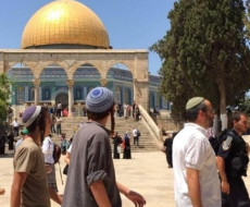 قرار محكمة الاحتلال تشريع رسمي لتقسيم المسجد الاقصى واستكمال لمخطط تفريغ القدس من اهلها