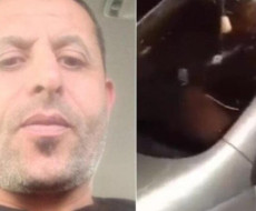الشبكة تدين جريمة اعدام المواطن منصور وتدعو لمحاسبة الاحتلال