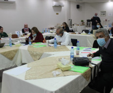 ورشة التخطيط الإستراتيجي، شبكة المنظمات الأهلية