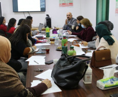 دعت لإقرار قانون حماية الاسرة &ndash; ورشة عمل لشبكة المنظمات الاهلية توصي برفع الوعي تجاه قضايا العنف المبني على التمييز