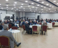 الشبكة تشارك في المؤتمر الوطني الاول لمناهضة الابرتهايد الاسرائيلي