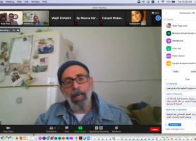 التأكيد على اهمية توفير شبكة حماية اجتماعية للفئات الفقيرة والمهمشة