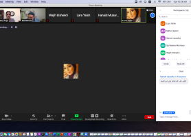 التأكيد على اهمية توفير شبكة حماية اجتماعية للفئات الفقيرة والمهمشة