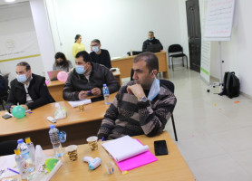 المنظمات الاهلية تختتم المرحلة الاولى من تدريباتها استعدادا للمرحلة التالية منها