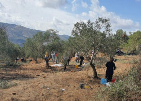 جانب من حملة إسناد المزارعين