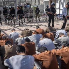 المنظمات الاهلية قانون اعدام الاسرى تطبيق عنصري لمنهجية يجري تنفيذها وعمليات الاعدام تجري يوميا بحق الاسرى