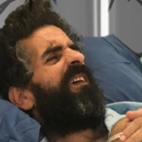 المنظمات الاهلية : مصير ابو هواش تتحمل دولة الاحتلال نتائجه وانقاذ حياته مسؤولية المجتمع الدولي