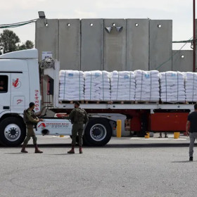 PNGO Warns of Serious Implications of the Israeli Occupation's Prevention of Food Aid Entry to Gaza and Northern Gaza Strip