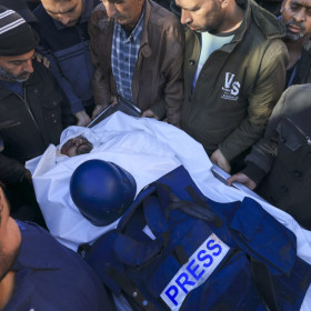 استهداف الصحفيين نهج ثابت في عمل دولة الاحتلال