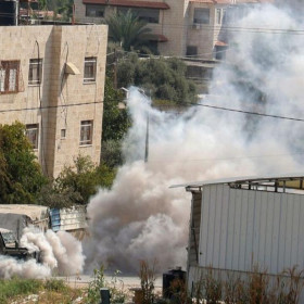 شبكة المنظمات الاهلية الفلسطينية  تحذر اجتياح شمال الضفة مقدمة لبسط سيادة الاحتلال وتنفيذ لمخطط التهجير القسري وحرب الابادة المفتوحة