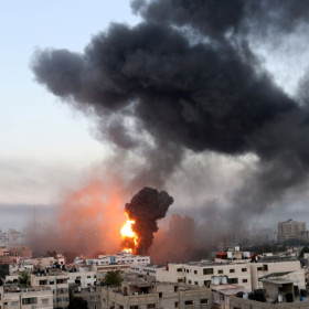 المجازر الدموية في المواصي وطوباس امعان من الاحتلال في حرب الابادة