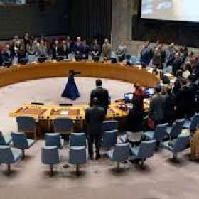 المنظمات الاهلية: تصويت مجلس الامن على المقترح الاميركي تكريس للوصاية بغلاف دولي