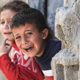 المنظمات الاهلية:حماية اطفال فلسطين مسؤولية المنظومة الاممية وانقاذ حياتهم واجب اخلاقي وانساني