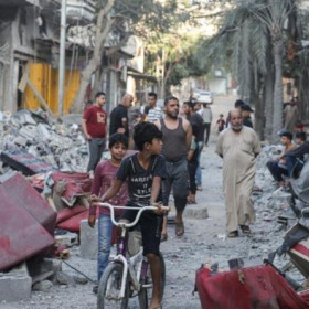 المنظمات الاهلية: وتيرة العدوان تتواصل باشكال تفاقم الوضع الكارثي في القطاع تحت غطاءالاتفاق