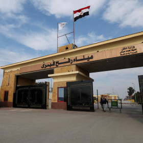 اعادة فتح معبر رفح خطوة لا تنهي المأساة الانسانية وعلى المجتمع الدولي تأمين الاحتياجات القطاع فورا