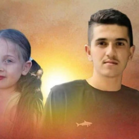 شبكة المنظمات الأهلية الفلسطينية تدين جريمة قتل الطفلين علي ورونزا سمارة في طمون وتطالب بتحقيق مستقل ومحاسبة المسؤولين عنها