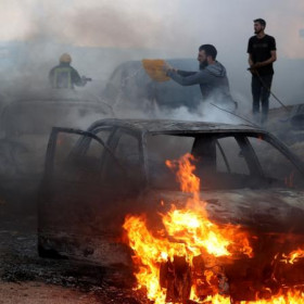 بيان صحفي صادر عن شبكة المنظمات الاهلية الفلسطينية اعتداءات المستوطنين تتطلب خطة وطنية شاملة وفرض عقوبات دولية على حكومة الاحتلال