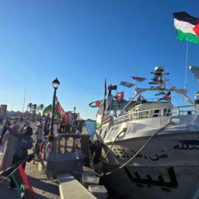 المنظمات الاهلية:الاعتداء على نشطاء اسطول الصمود يتطلب ارادة جدية لمعاقبة الاحتلال وكسر الحصار بالقوة