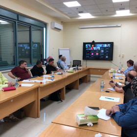 :وقف اطلاق النار رهن بالتزام دولة الاحتلال ومجابهة التحديات الراهنة تتطلب العمل بوحدة شاملة