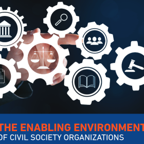 The Enabling Environment Of Civil Society Organizations