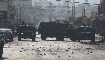 المنظمات الاهلية:انهاء الازمة في جنين تعزيز للسلم الاهلي وتغليب للمصلحة الوطنية