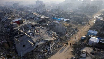 بيان صادر عن شبكة المنظمات الاهلية الفلسطينية  للتوقف الكارثة الانسانية اليومية للنازحين عبر ادخال المساعدات ورفع الحصار الظالم عن القطاع فورا