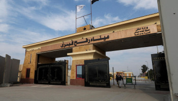 اعادة فتح معبر رفح خطوة لا تنهي المأساة الانسانية وعلى المجتمع الدولي تأمين الاحتياجات القطاع فورا