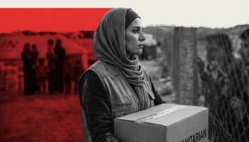 القيود التي تواجه المنظمات غير الحكومية الفلسطينية في الاستجابة الانسانية في شمال الضفة الغربية