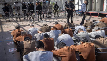 لا لقانون الاعدام لتتوقف سياسات الاحتلال في السجون فورا