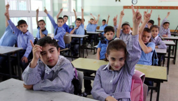 المنظمات الأهلية تطالب بحماية الحق في التعليم ووقف إجراءات الاحتلال في الأراضي الفلسطينية