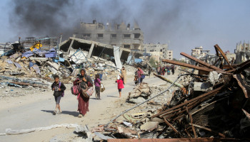 شبكة المنظمات الأهلية الفلسطينية تحذر من القرار الإسرائيلي الذي يقيد عمل المؤسسات الدولية