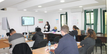 المنظمات الاهلية تختتم المرحلة الاولى من تدريباتها استعدادا للمرحلة التالية منها