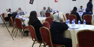 المنظمات الاهلية:المطالبة بوقف الابادة فورا وسياسات التجويع والتهجير القسري في قطاع غزة