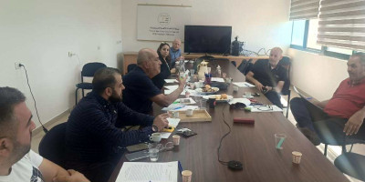 ورشة حوارية في مقر  شبكة المنظمات الاهلية تناقش تعزيز الدور الاستراتيجي لقطاع التعليم