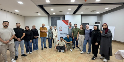 أنهت شبكة المنظمات الأهلية الفلسطينية (PNGO) بالشراكة مع منظم ActionAid، ضمن برنامج GP، المرحلة الأولى من دورة إعداد المدربين (TOT) حول "السلم الأهلي والتماسك المجتمعي"، والمخصصة لأعضاء مجموع
