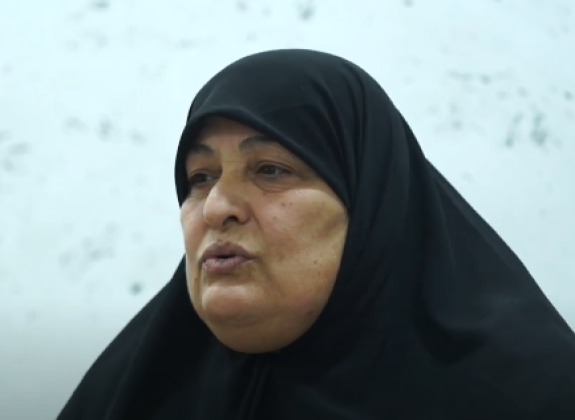 شبكة المنظمات الأهلية الفلسطينية - قطاع المرأة