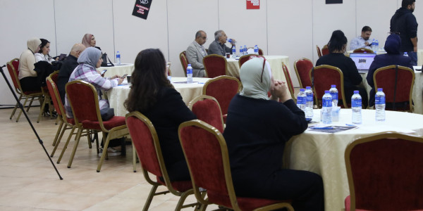 المنظمات الاهلية:المطالبة بوقف الابادة فورا وسياسات التجويع والتهجير القسري في قطاع غزة