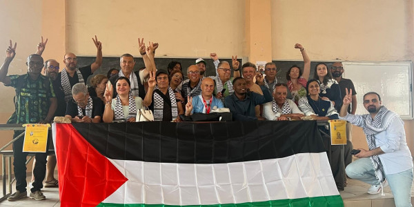 لمنتدى الاجتماعي الفلسطيني يعلن مشاركته الفاعلة في فعاليات المنتدى الاجتماعي العالمي 2026 في كوتونو، بنين