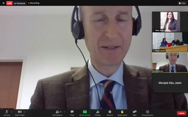 اختتام جلسات مؤتمر شبكات واتحادات المجتمع المدني المحرك الاساس للتنمية الرقابة والتاثير في السياسات