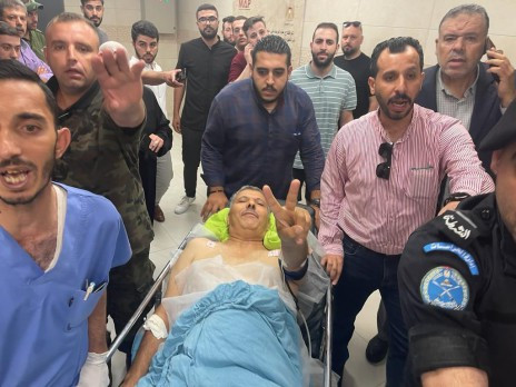 الاعتداء على ناصر الدين الشاعر يستوجب اتخاذ التدابير الفورية لحماية السلم الاهلي