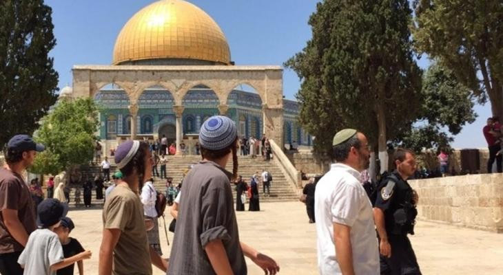 قرار محكمة الاحتلال تشريع رسمي لتقسيم المسجد الاقصى واستكمال لمخطط تفريغ القدس من اهلها