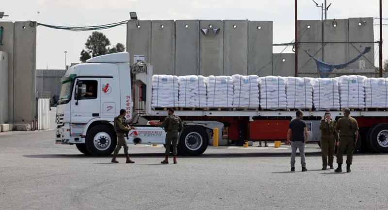 PNGO Warns of Serious Implications of the Israeli Occupation's Prevention of Food Aid Entry to Gaza and Northern Gaza Strip