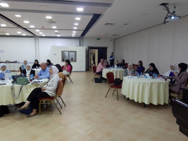 قطاع المراة في الشبكة يناقش اليات العمل ويوصي بفتح حوار مع جهات الاختصاص