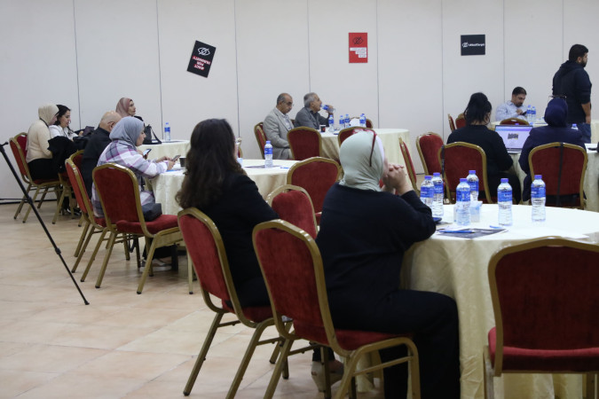 المنظمات الاهلية:المطالبة بوقف الابادة فورا وسياسات التجويع والتهجير القسري في قطاع غزة