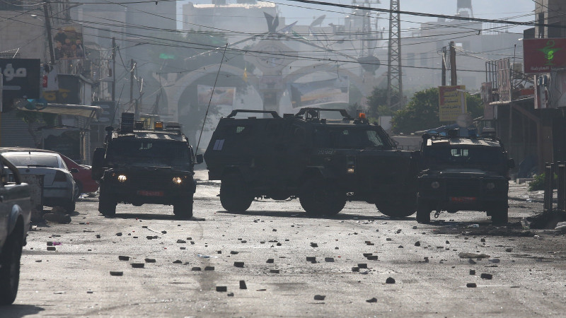 المنظمات الاهلية:انهاء الازمة في جنين تعزيز للسلم الاهلي وتغليب للمصلحة الوطنية