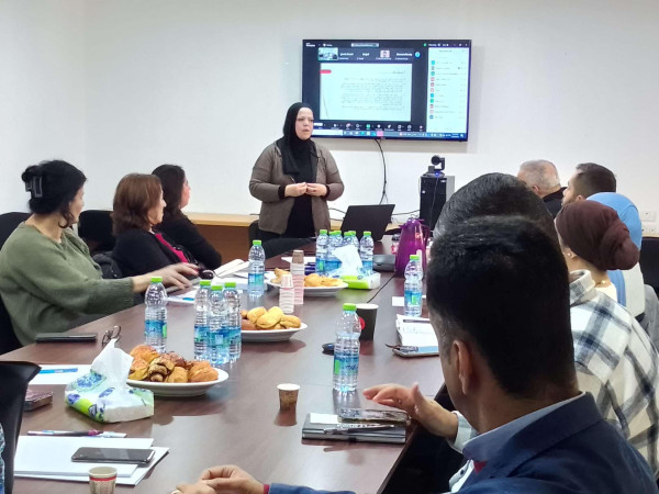 ورشة لاستعراض نتائج دراسة حول تقلص الفضاء المدني وتأثيره على المؤسسات الشبابية والنسوية