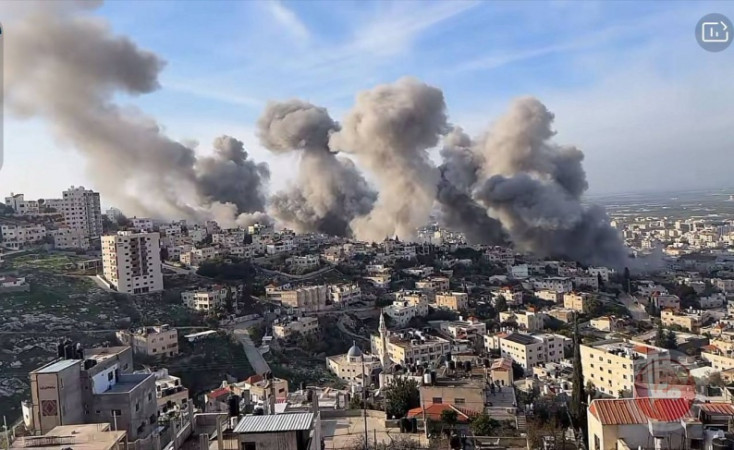 :ما يجري في شمال الضفة الغربية امتداد لحرب الابادة على قطاع غزة ضمن سياسات التهجير القسري